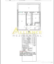 Apartament 2 camere etaj 1 Metalurgiei 