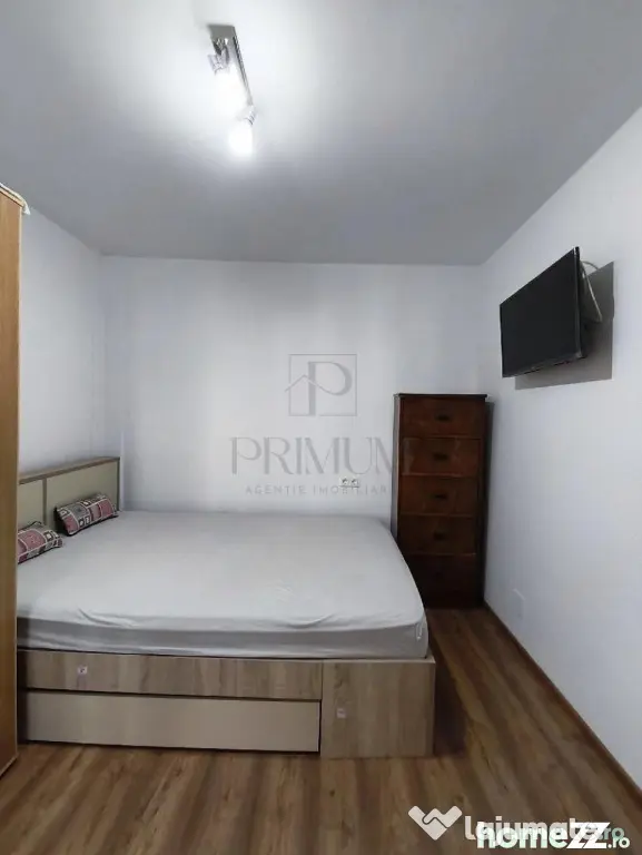 Girocului - 2 Camere - Etaj 2 - Centrala proprie