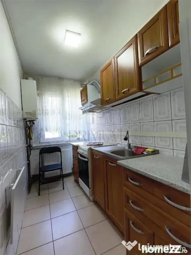 Girocului - 2 Camere - Etaj 2 - Centrala proprie