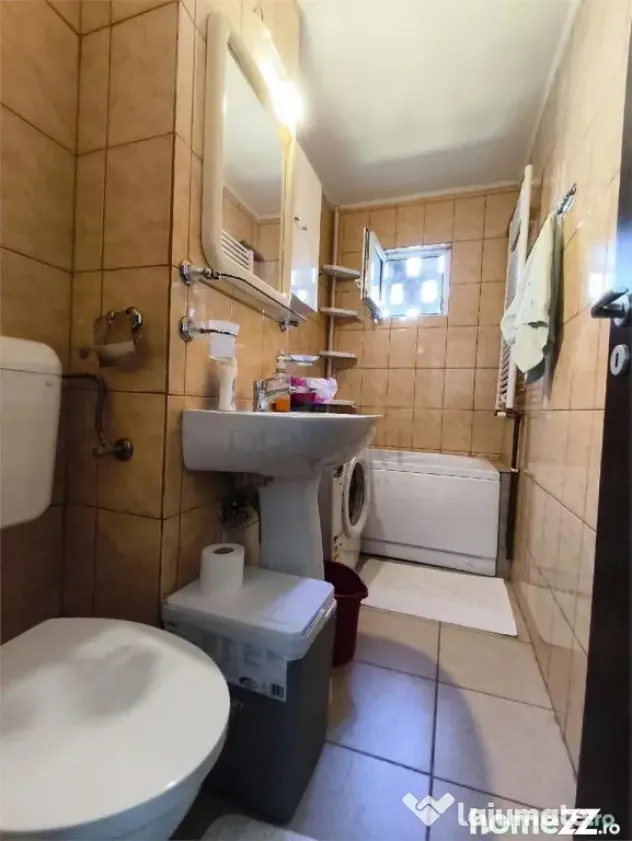 Girocului - 2 Camere - Etaj 2 - Centrala proprie