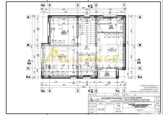 Popesti-Casa Individuala-4 Camere-3 Bai