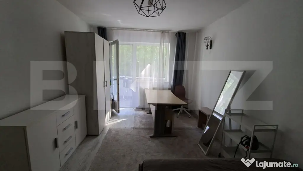 Apartament cu 2 camere decomandate–Mănăștur, zona Clăb