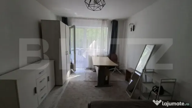 Apartament cu 2 camere decomandate–Mănăștur, zona Clăb