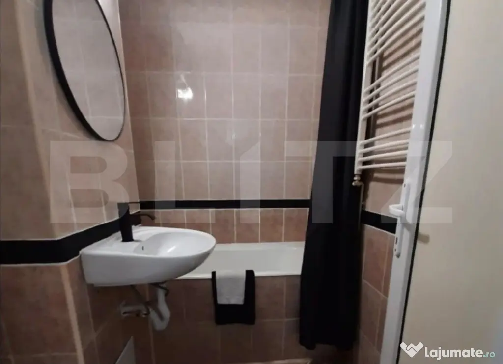 Apartament cu 2 camere decomandate–Mănăștur, zona Clăb