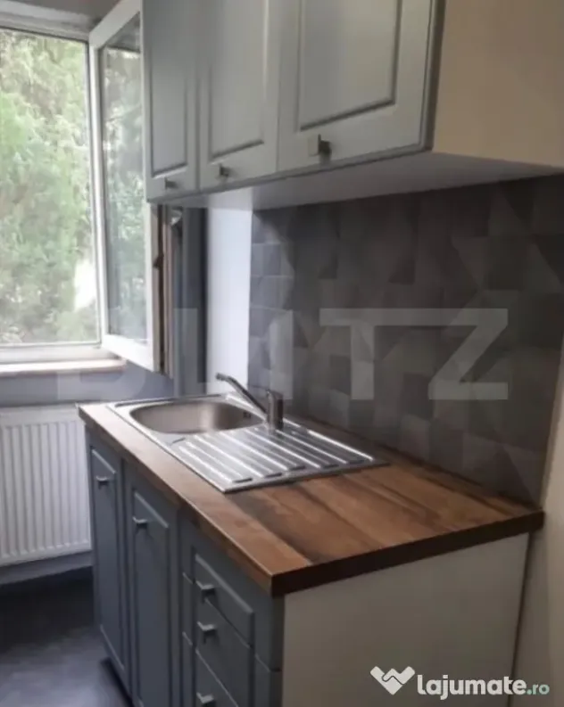 Apartament cu 2 camere decomandate–Mănăștur, zona Clăb