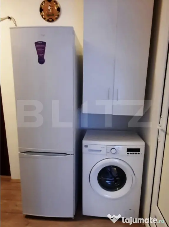 Apartament cu 2 camere decomandate–Mănăștur, zona Clăb