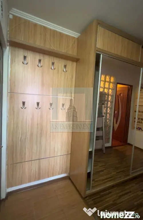 De închiriat apartament 3 camere/ zona Racadau