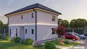Casa individuala la cheie 4 camere decomandate 116 mp utili 