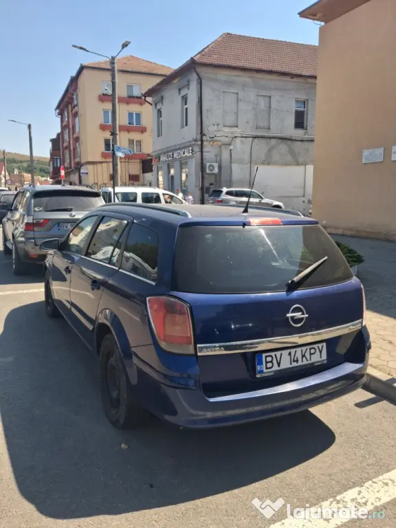 De vânzare Opel Astra 2005, 1.6 benzina