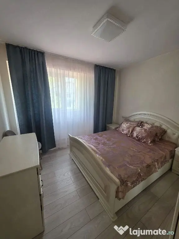 De inchiriat apartament 2 camere, Mazepa 2, etaj 1, 2600 lei