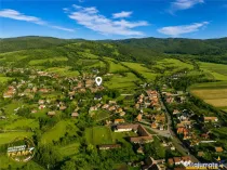 FILM! Domeniu de 6.221mp, livada pomi fructiferi casa si ane