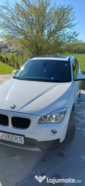 Vând BMW X1 20 D 184CP