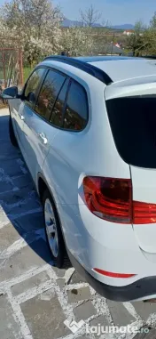 Vând BMW X1 20 D 184CP
