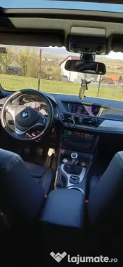 Vând BMW X1 20 D 184CP