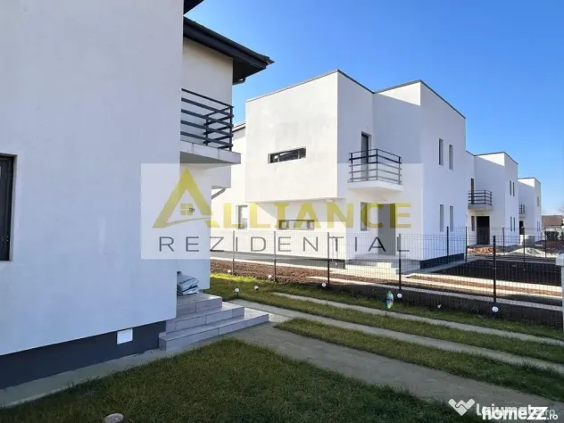 Vila tip duplex | P+1E+Pod | 3 camere | 2 bai