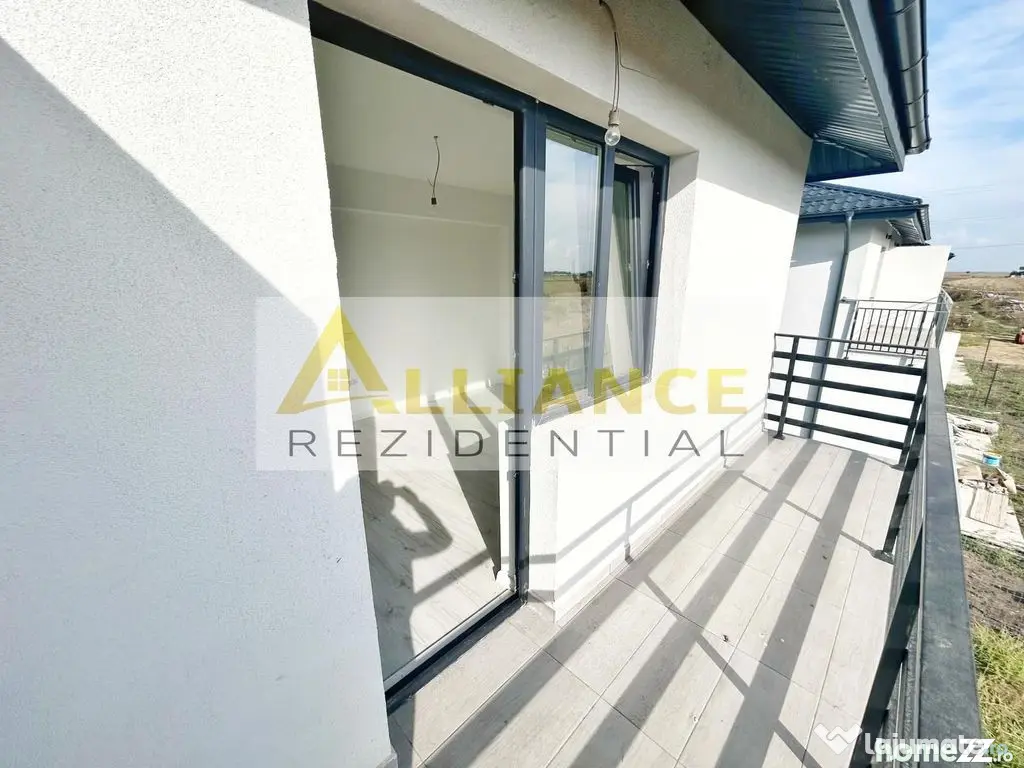 Vila tip duplex | P+1E+Pod | 3 camere | 2 bai