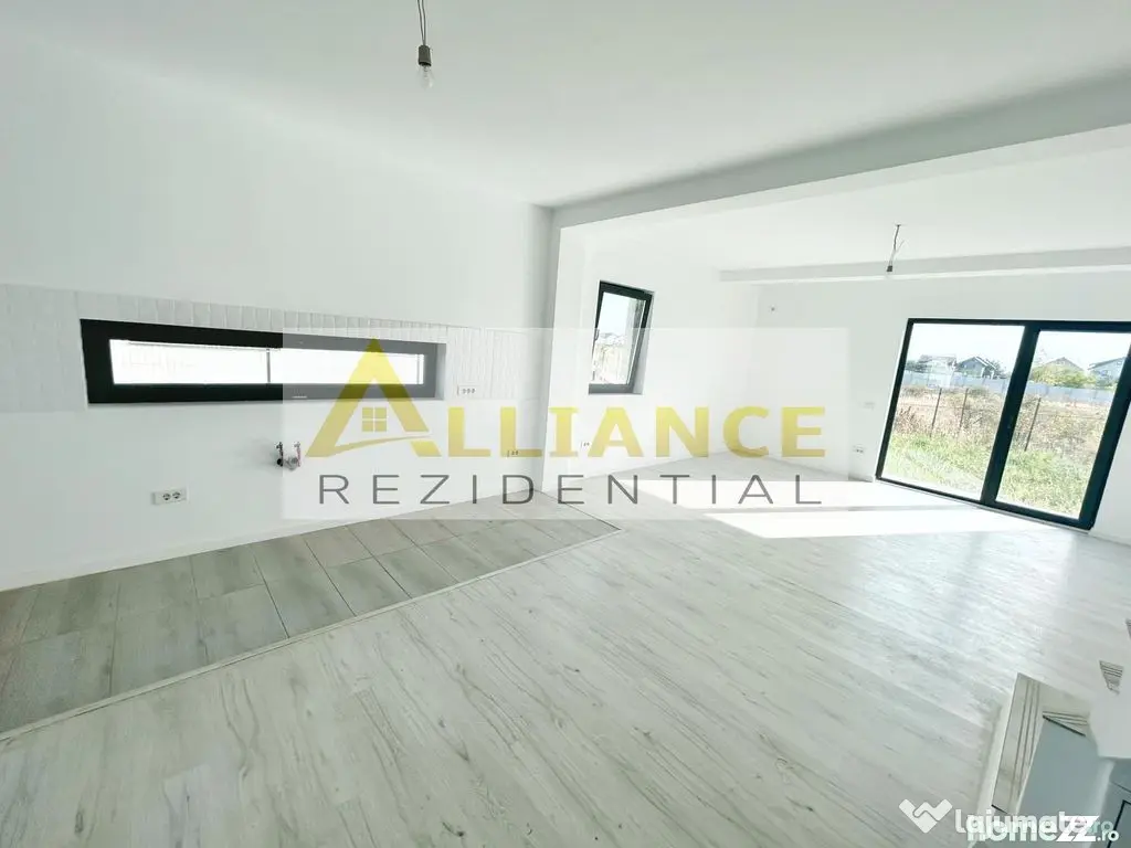 Vila tip duplex | P+1E+Pod | 3 camere | 2 bai