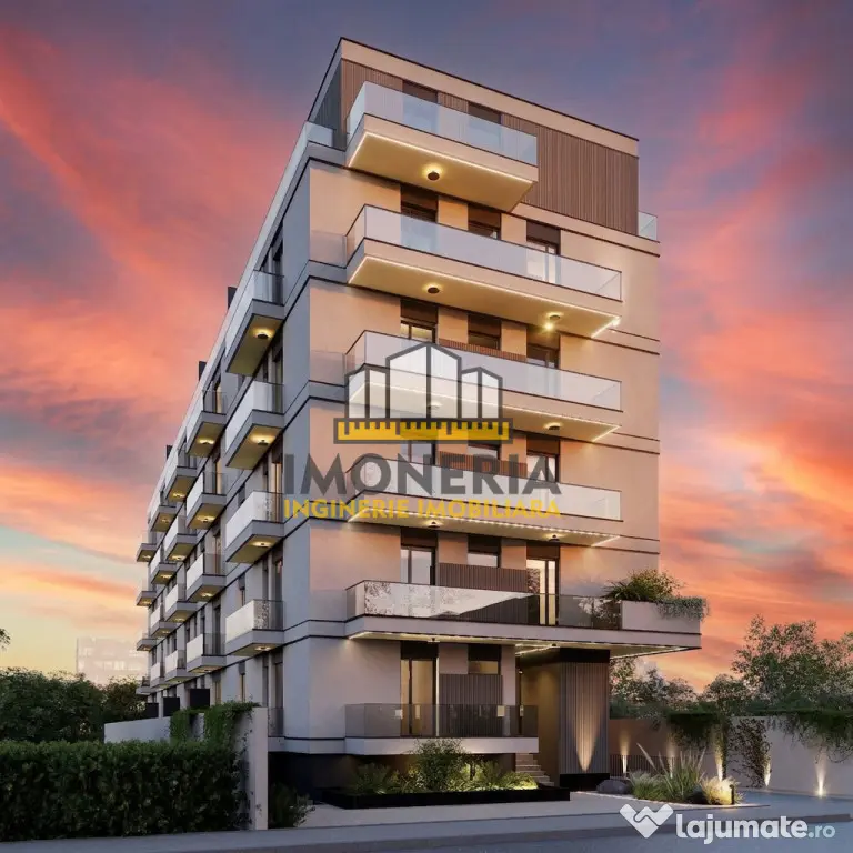Empire Mărcușului – 0% Comision – 3 camere, imobil pre