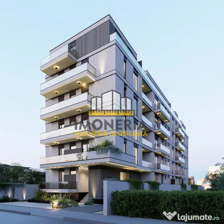 Empire Mărcușului – 0% Comision – 3 camere, imobil pre