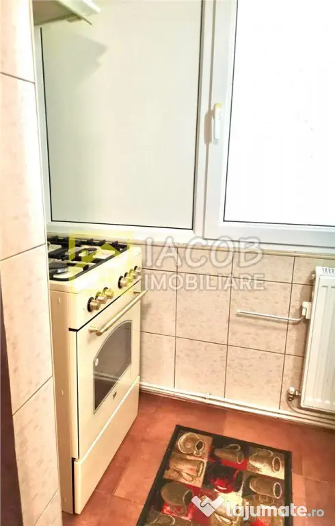 Apartament cu 3 camere decomandate, strada Alecu Russo Bacau