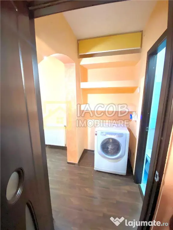 Apartament cu 3 camere decomandate, strada Alecu Russo Bacau