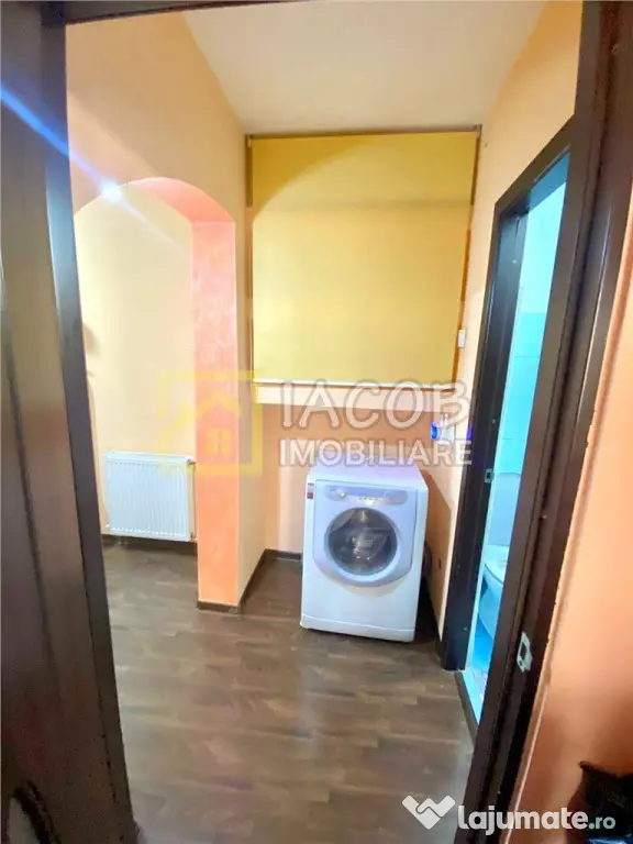 Apartament cu 3 camere decomandate, strada Alecu Russo Bacau