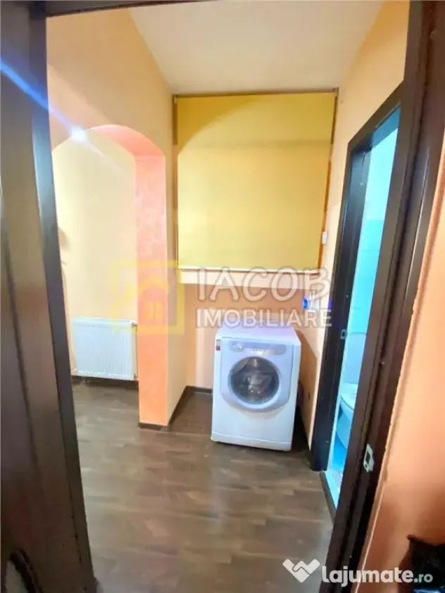 Apartament cu 3 camere decomandate, strada Alecu Russo Bacau