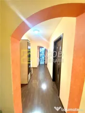 Apartament cu 3 camere decomandate, strada Alecu Russo Bacau 