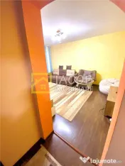 Apartament cu 3 camere decomandate, strada Alecu Russo Bacau 