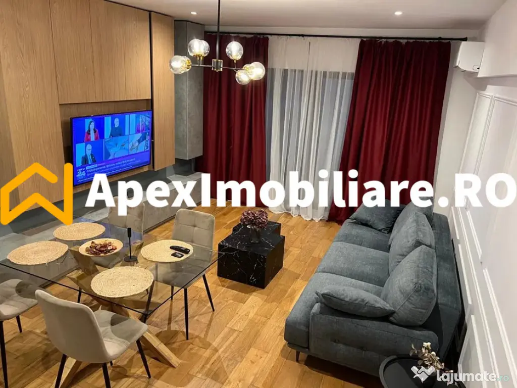 Apartament 2 camere de inchiriat Cotroceni București | Apex