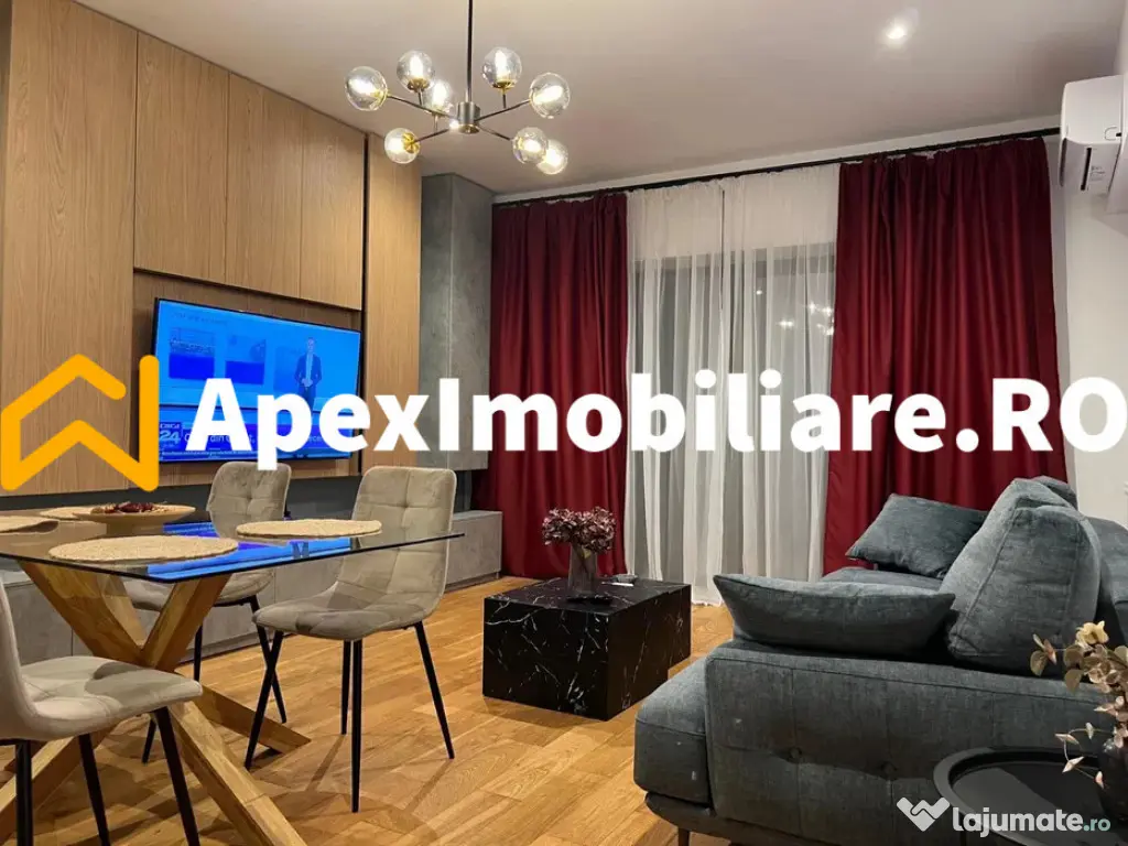 Apartament 2 camere de inchiriat Cotroceni București | Apex