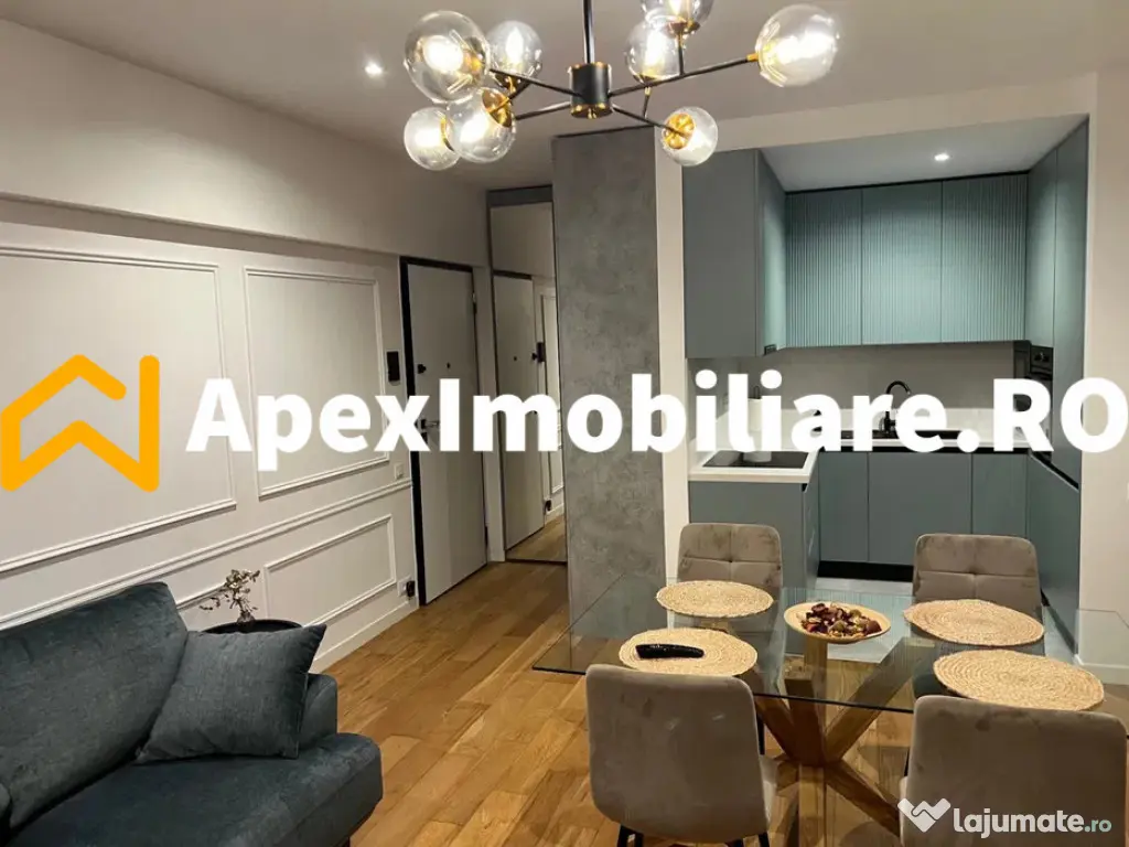 Apartament 2 camere de inchiriat Cotroceni București | Apex