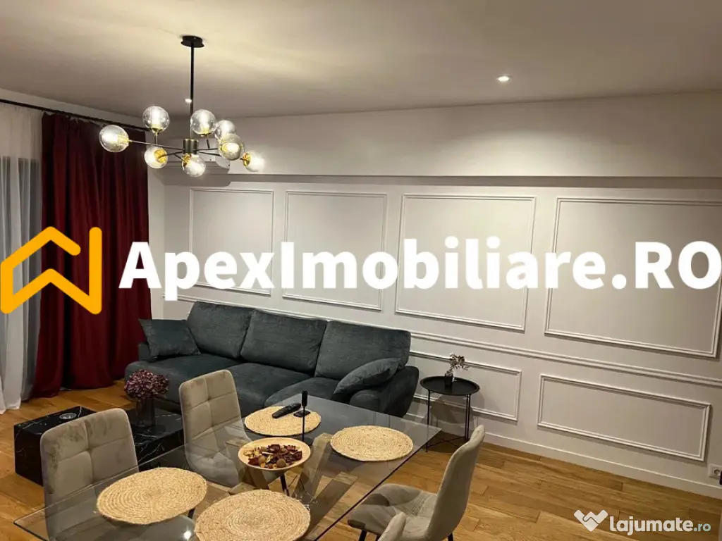 Apartament 2 camere de inchiriat Cotroceni București | Apex