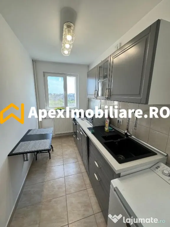 Apartament 3 camere de inchiriat Drumul Taberei București |