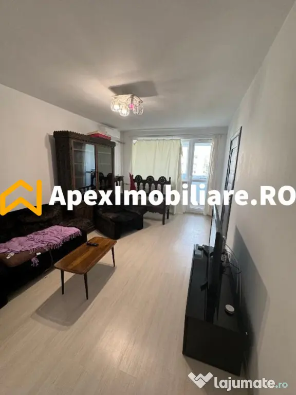 Apartament 3 camere de inchiriat Drumul Taberei București |