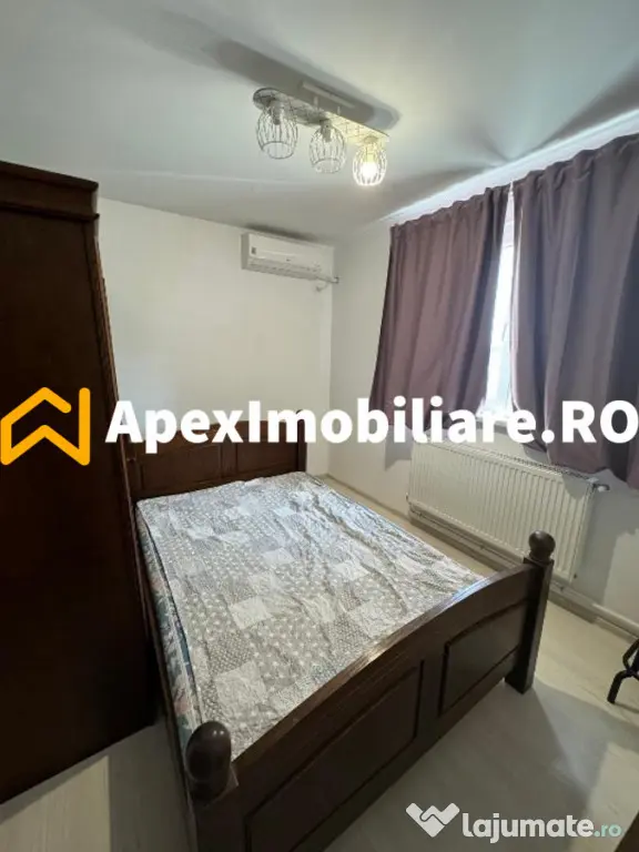 Apartament 3 camere de inchiriat Drumul Taberei București |