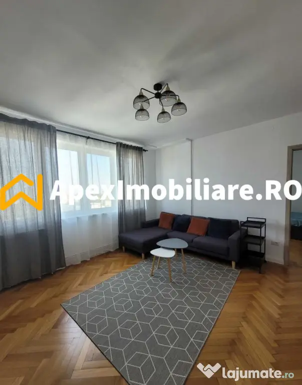 Apartament 2 camere de inchiriat 1 Mai București | ApexImob