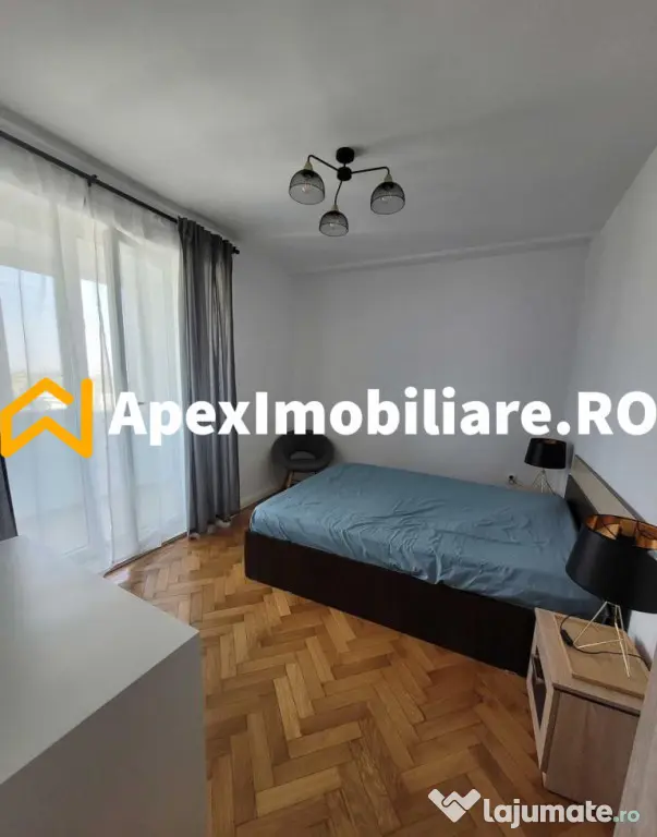 Apartament 2 camere de inchiriat 1 Mai București | ApexImob