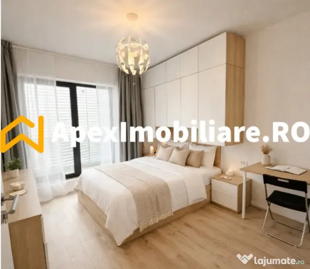 Apartament 2 camere de inchiriat Lujerului București | Apex
