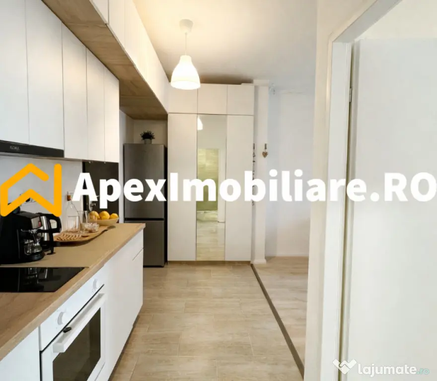 Apartament 2 camere de inchiriat Lujerului București | Apex