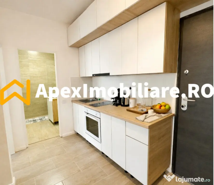 Apartament 2 camere de inchiriat Lujerului București | Apex