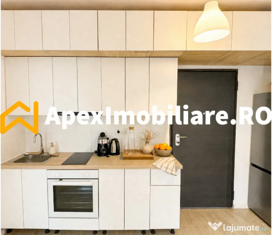 Apartament 2 camere de inchiriat Lujerului București | Apex