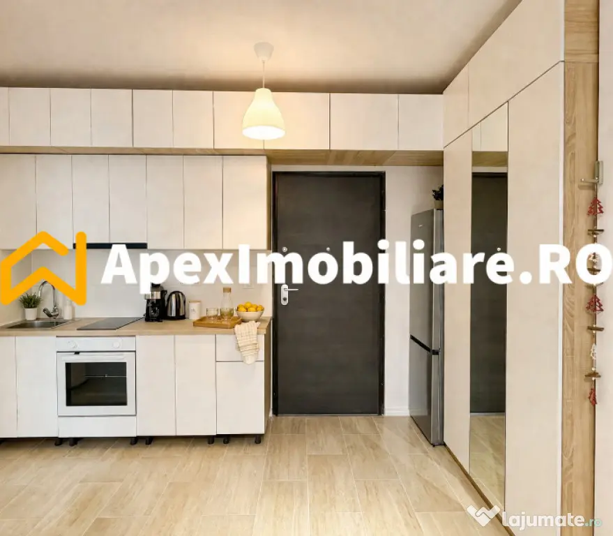 Apartament 2 camere de inchiriat Lujerului București | Apex