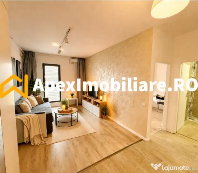 Apartament 2 camere de inchiriat Lujerului București | Apex