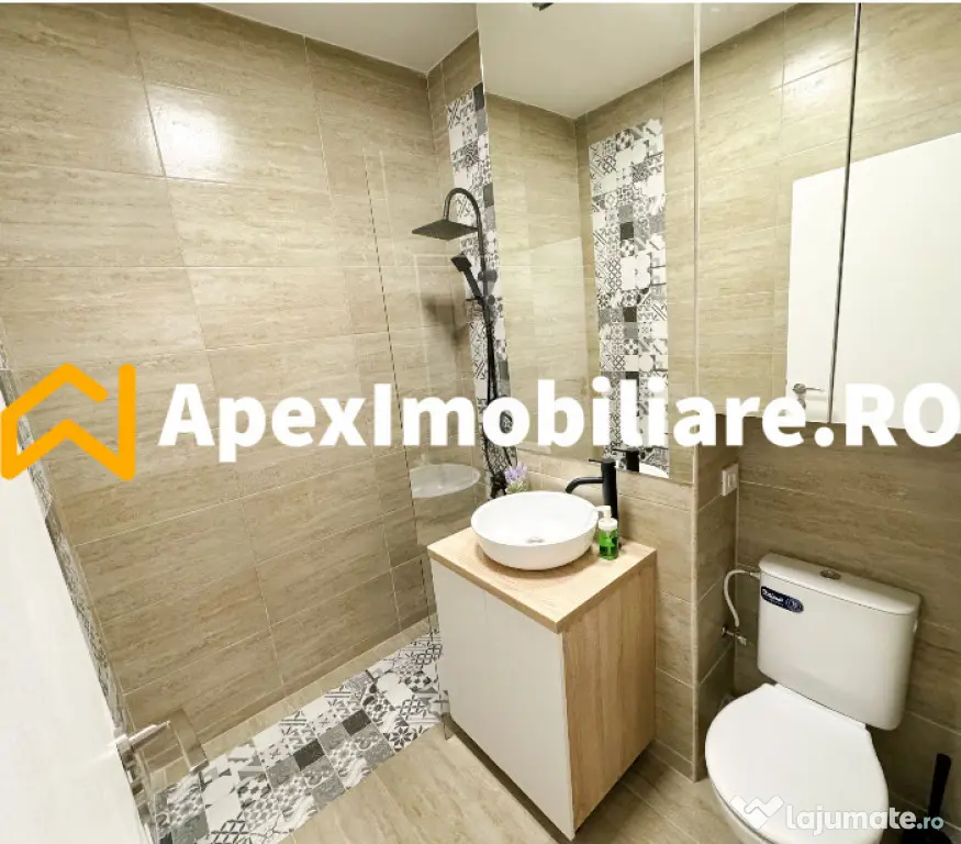 Apartament 2 camere de inchiriat Lujerului București | Apex