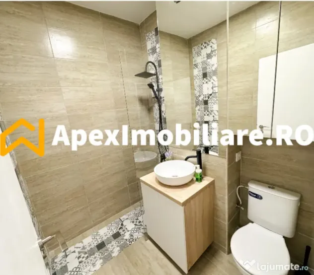 Apartament 2 camere de inchiriat Lujerului București | Apex