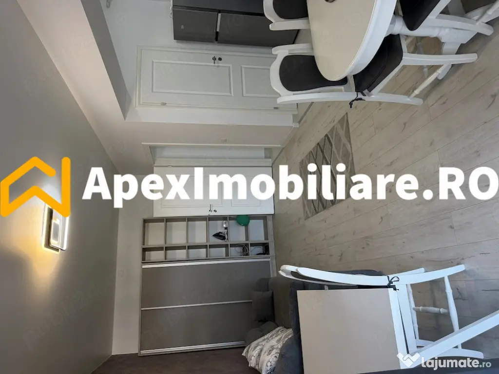 Apartament 2 camere de inchiriat Rahova București | ApexImo