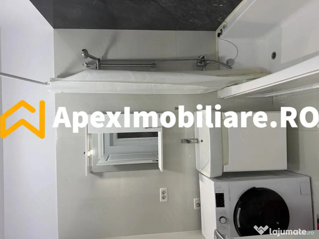 Apartament 2 camere de inchiriat Rahova București | ApexImo