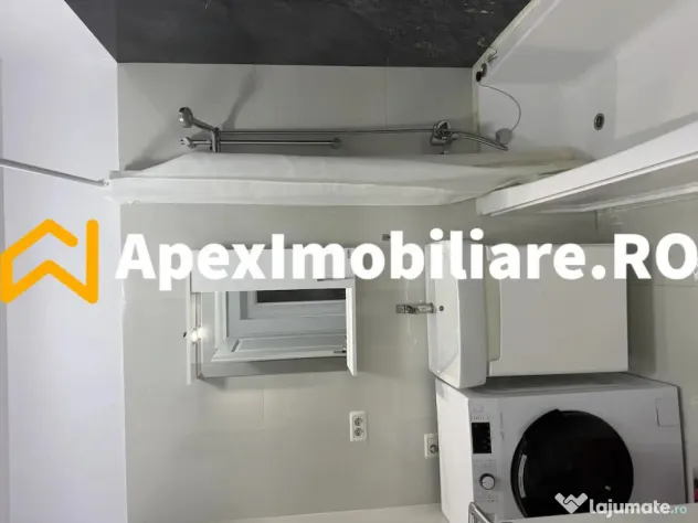 Apartament 2 camere de inchiriat Rahova București | ApexImo
