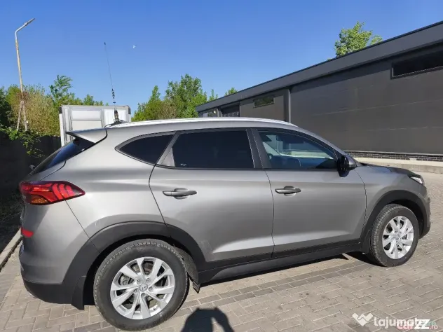Hyundai Tucson 2019 4*4